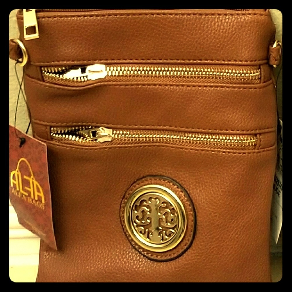 Side purse
